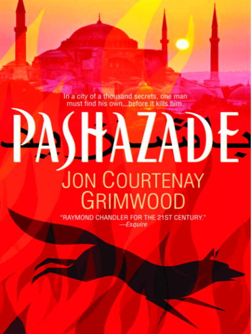 Title details for Pashazade by Jon Courtenay Grimwood - Wait list